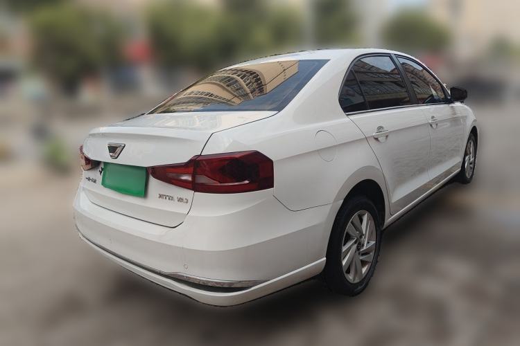Used Jetta VA3 2019 1.5L Manual Enjoyment Edition Exterior 5