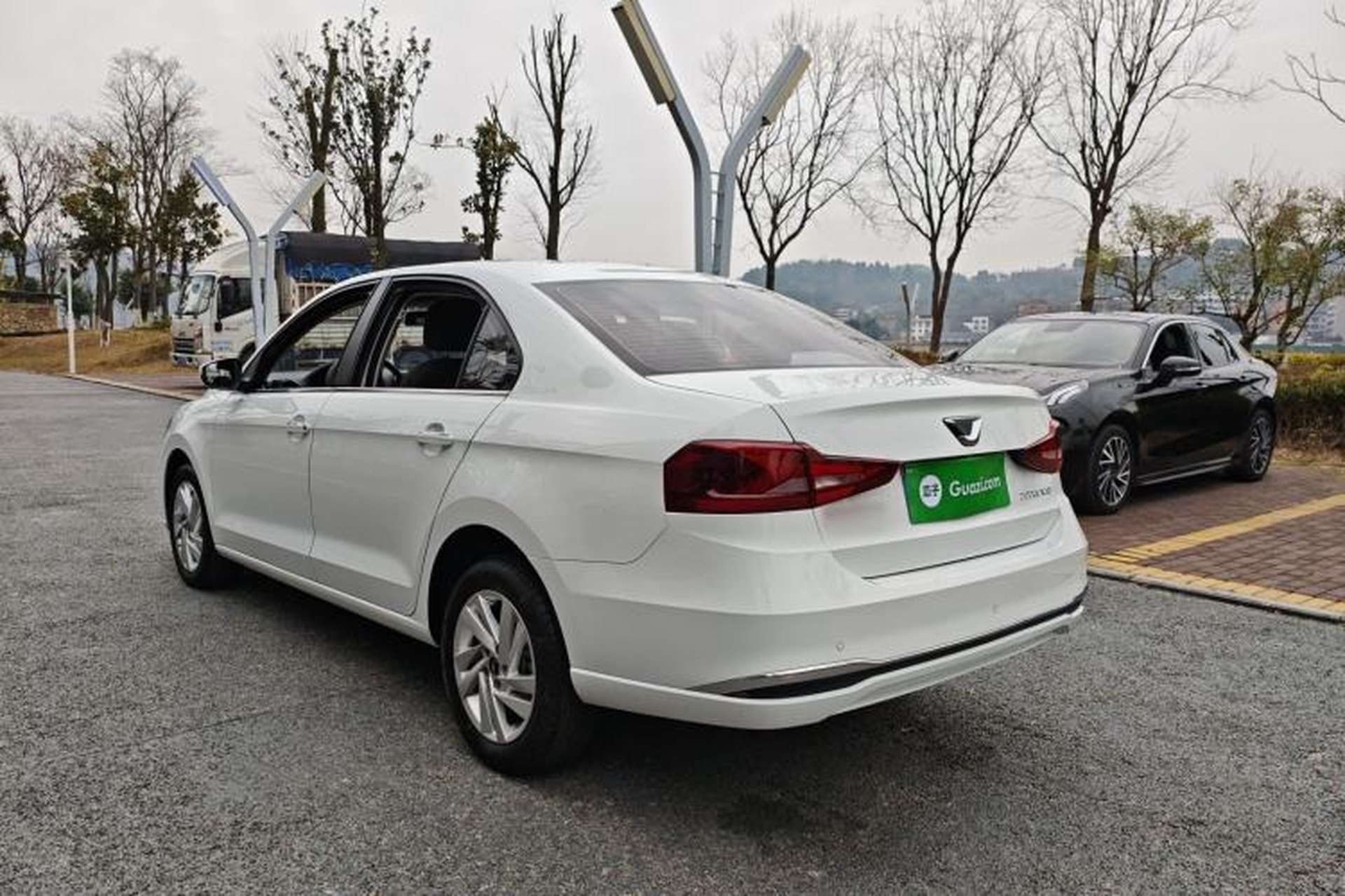 Used Jetta VA3 2019 1.5L Automatic Enjoyment Edition Exterior 5