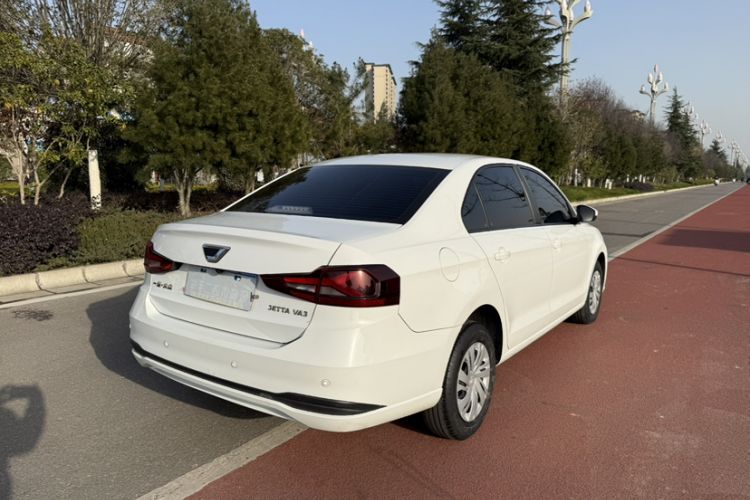 Used Jetta VA3 2019 1.5L Manual Entry-Level Version Exterior 5