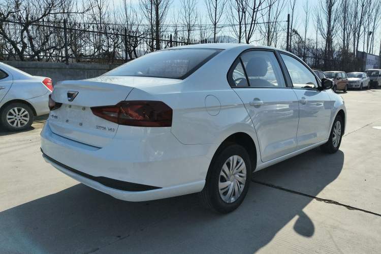 Used Jetta VA3 2019 1.5L Manual Entry-Level Version Exterior 5