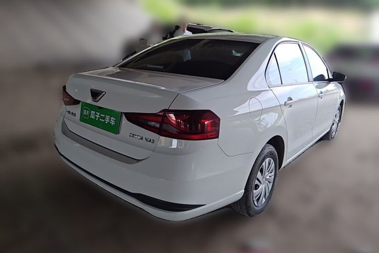 Used Jetta VA3 2019 1.5L Manual Entry-Level Version Exterior 5