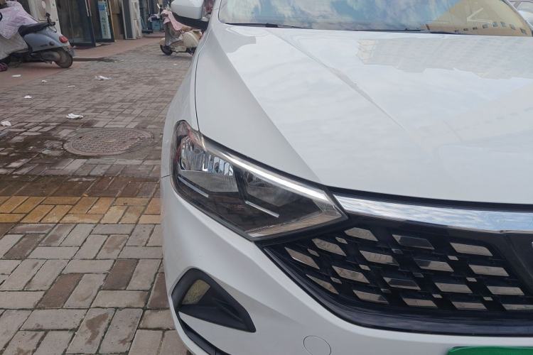 Used Jetta VA3 2019 1.5L Manual Enjoyment Edition Exterior 6