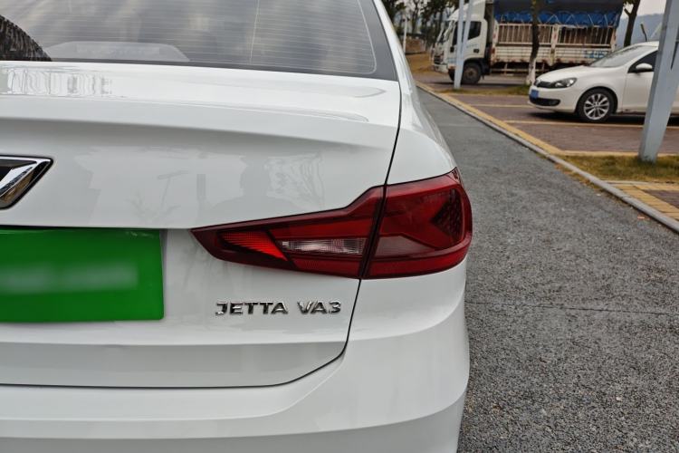 Used Jetta VA3 2019 1.5L Automatic Enjoyment Edition Exterior 6