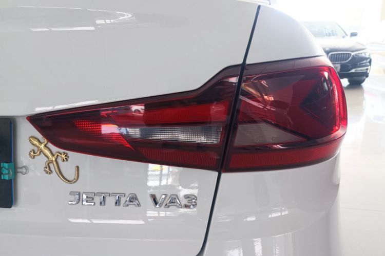 Used Jetta VA3 2019 1.5L Automatic Enjoyment Edition Exterior 6