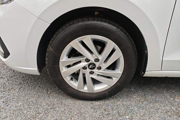Used Jetta VA3 2019 1.5L Automatic Enjoyment Edition Exterior 8