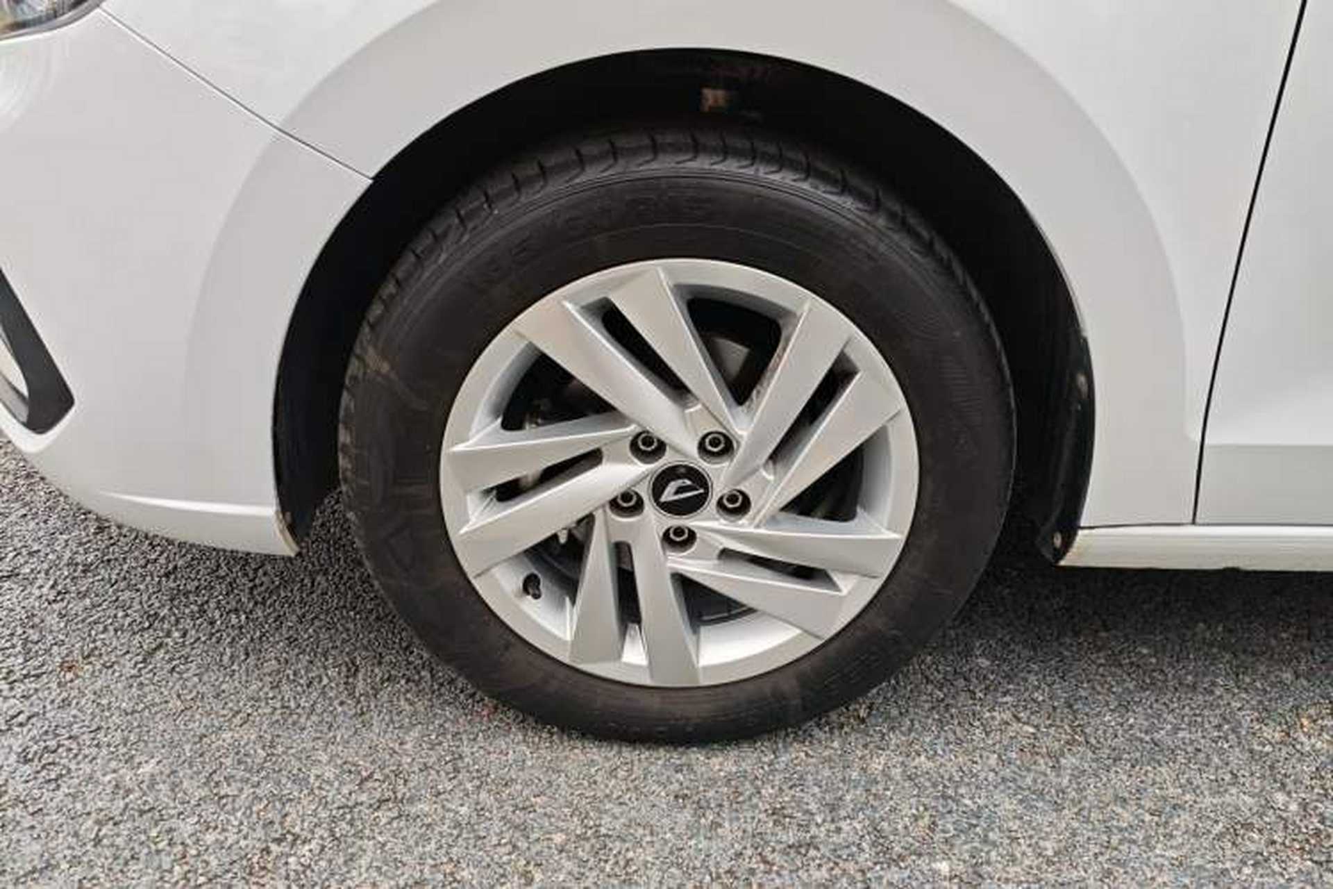 Used Jetta VA3 2019 1.5L Automatic Enjoyment Edition Exterior 8