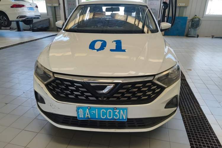 Used Jetta VA3 2019 1.5L Manual Entry-Level Version Front