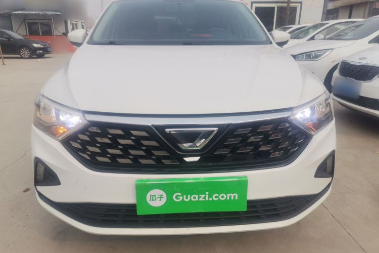 Used Jetta VA3 2019 1.5L Automatic Enjoyment Edition Front