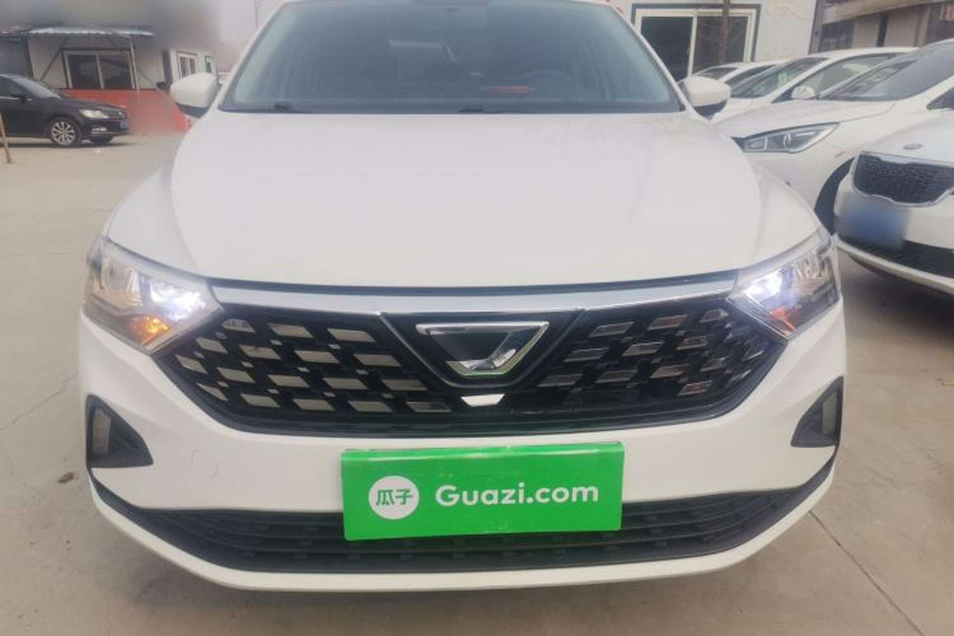 Used Jetta VA3 2019 1.5L Automatic Enjoyment Edition Front