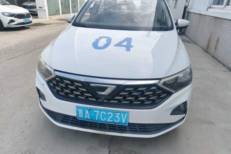 Used Jetta VA3 2019 1.5L Manual Entry-Level Version Front