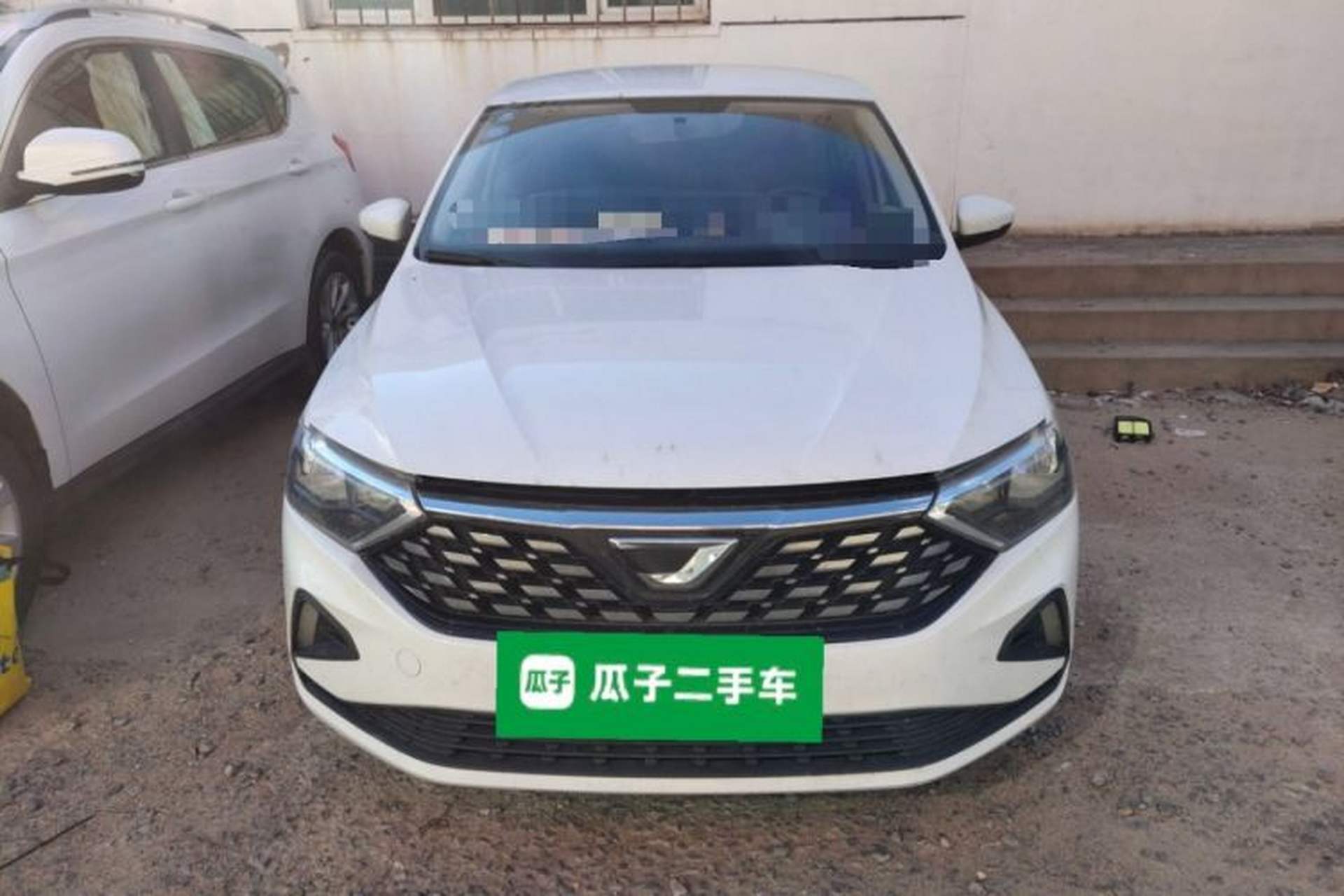 Used Jetta VA3 2019 1.5L Manual Entry-Level Version Front
