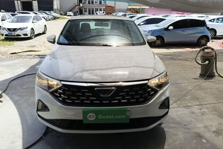 Used Jetta VA3 2019 1.5L Automatic Enjoyment Edition Front