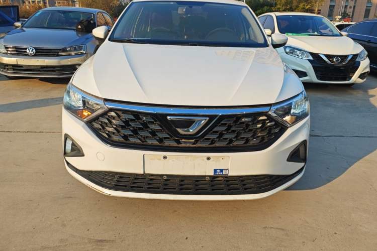 Used Jetta VA3 2019 1.5L Manual Entry-Level Version Front