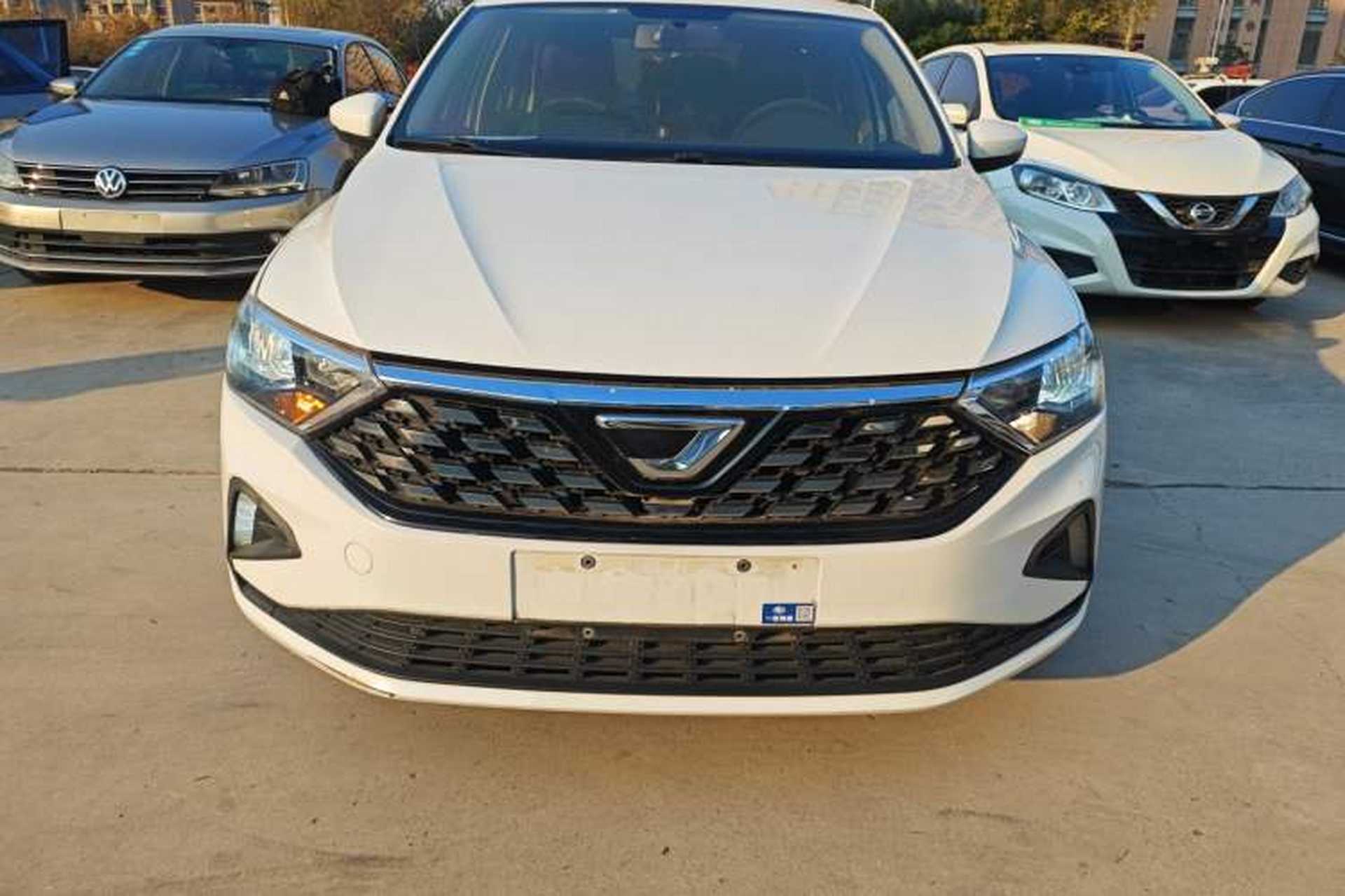Used Jetta VA3 2019 1.5L Manual Entry-Level Version Front