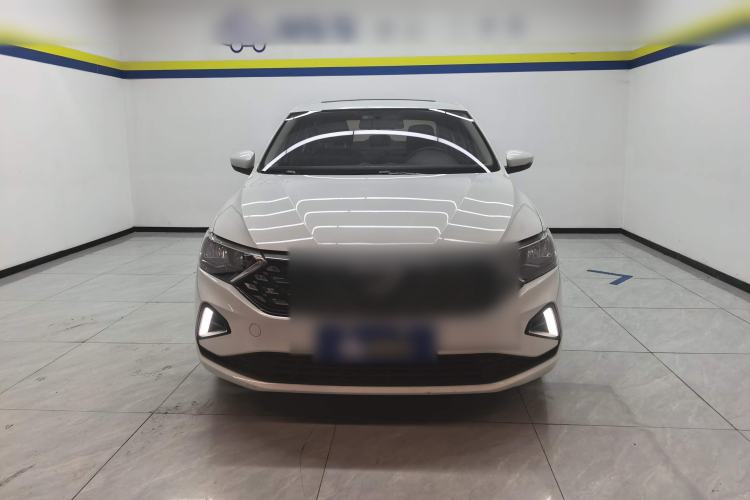 Used Jetta VA3 2019 1.5L Automatic Enjoyment Edition Front