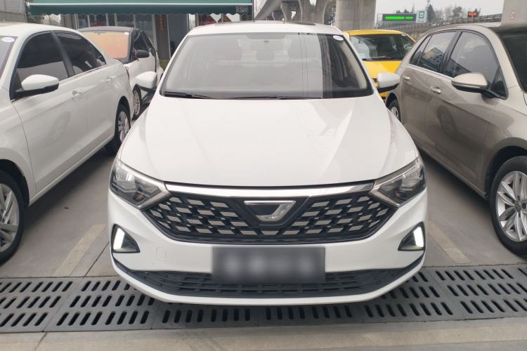 Used Jetta VA3 2019 1.5L Automatic Enjoyment Edition Front