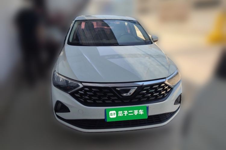 Used Jetta VA3 2019 1.5L Manual Enjoyment Edition Front