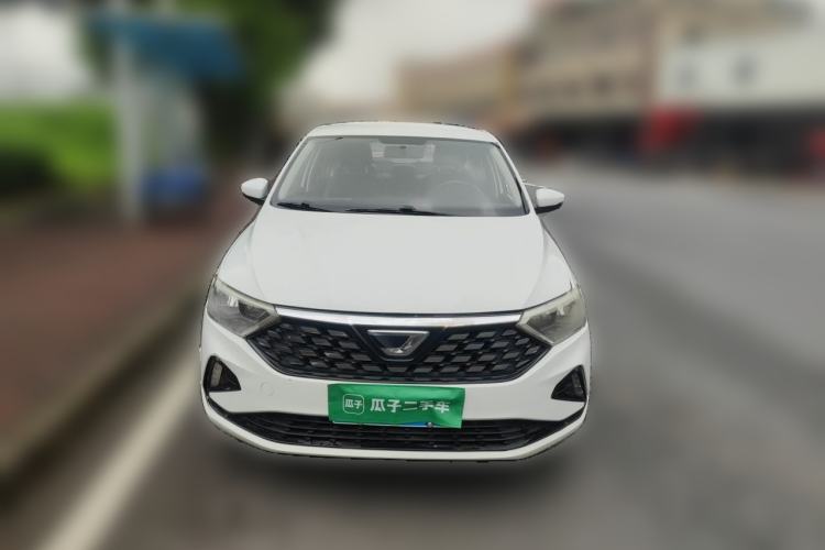 Used Jetta VA3 2019 1.5L Manual Entry-Level Version Front