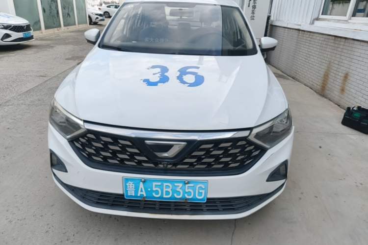 Used Jetta VA3 2019 1.5L Manual Entry-Level Version Front