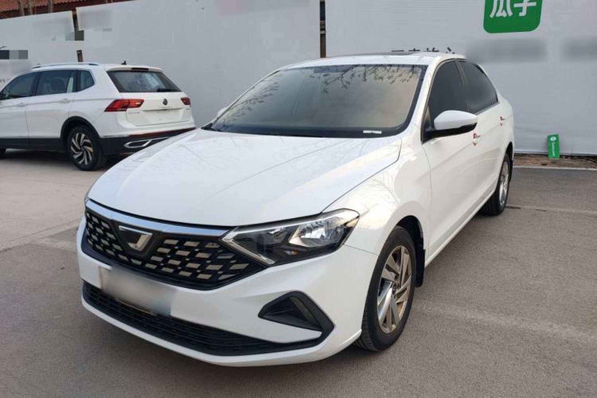 Used Jetta VA3 2019 1.5L Automatic Enjoyment Edition Front Left 45 Deg