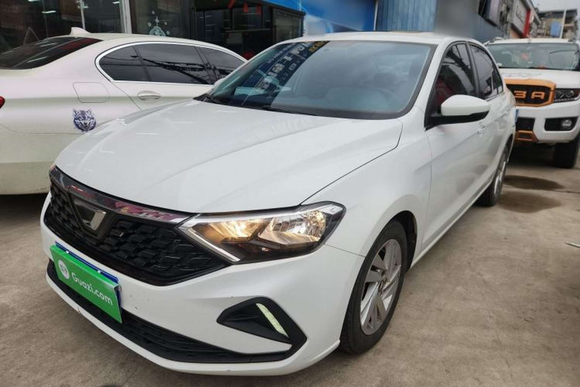 Used Jetta VA3 2019 1.5L Automatic Enjoyment Edition Front Left 45 Deg