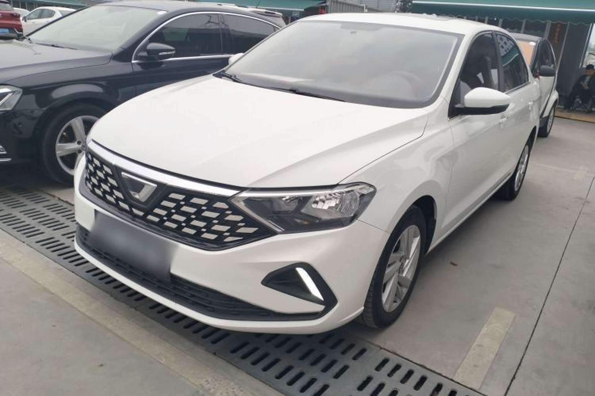 Used Jetta VA3 2019 1.5L Automatic Enjoyment Edition Front Left 45 Deg
