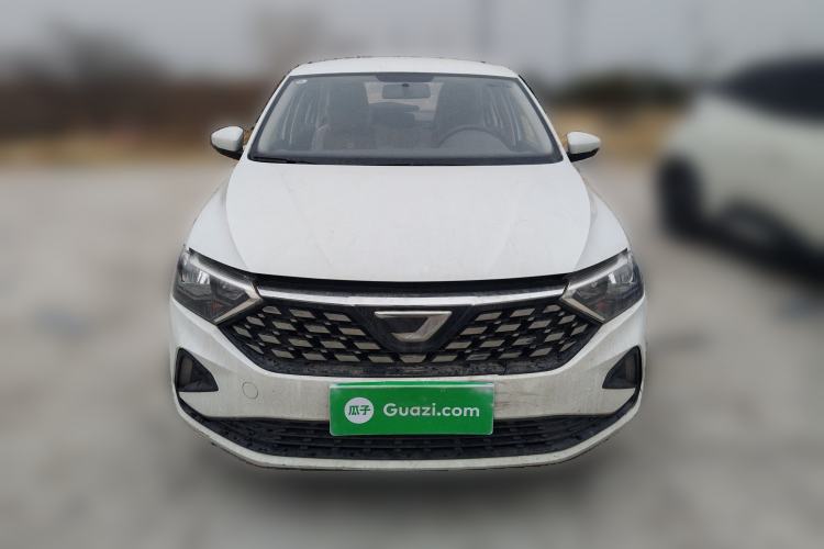 Used Jetta VA3 2019 1.5L Manual Entry-Level Version Front