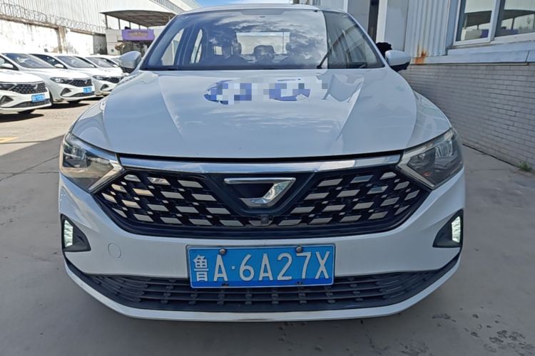 Used Jetta VA3 2019 1.5L Manual Entry-Level Version Front