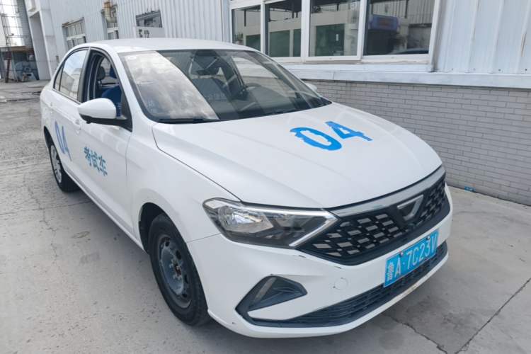 Used Jetta VA3 2019 1.5L Manual Entry-Level Version Front Right 45 Deg