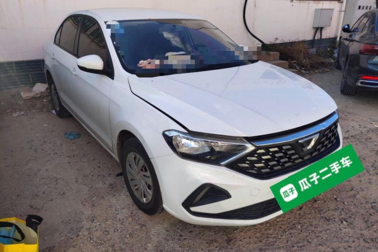 Used Jetta VA3 2019 1.5L Manual Entry-Level Version Front Right 45 Deg