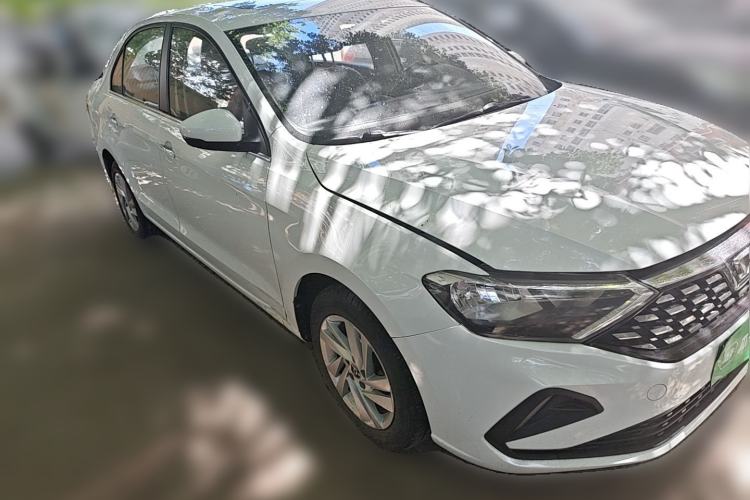 Used Jetta VA3 2019 1.5L Automatic Enjoyment Edition Front Right 45 Deg