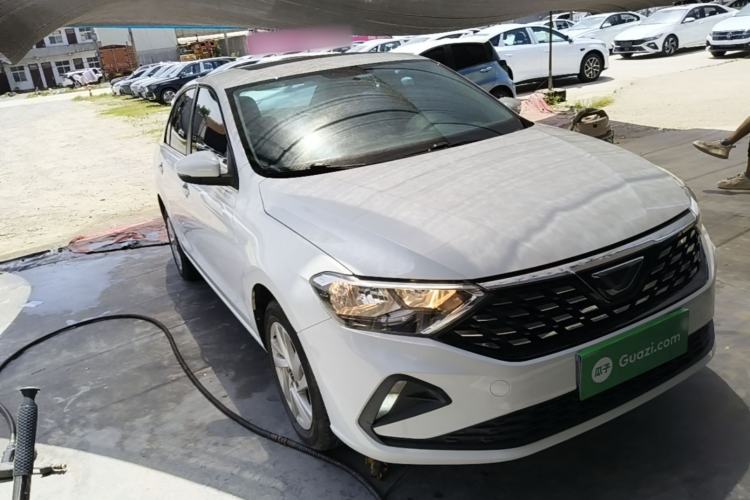 Used Jetta VA3 2019 1.5L Automatic Enjoyment Edition Front Right 45 Deg