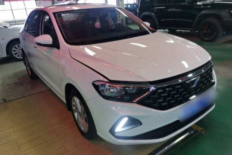 Used Jetta VA3 2019 1.5L Automatic Enjoyment Edition Front Right 45 Deg