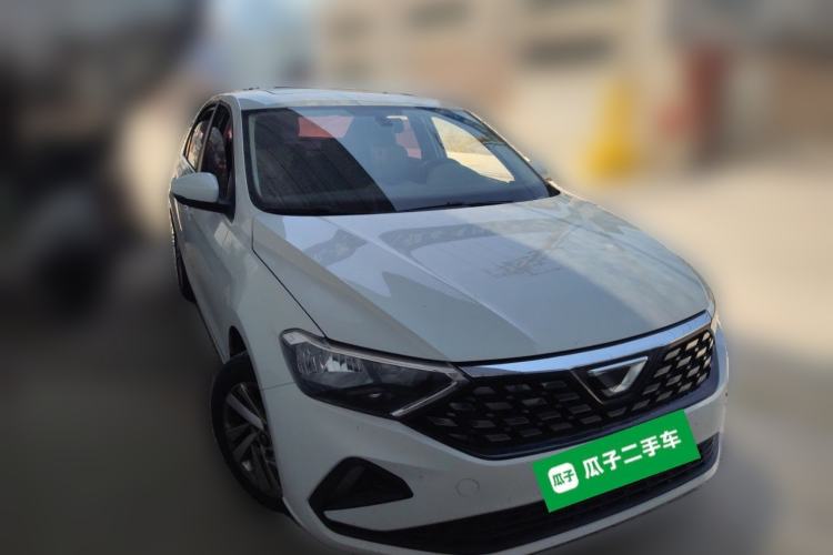 Used Jetta VA3 2019 1.5L Manual Enjoyment Edition Front Right 45 Deg
