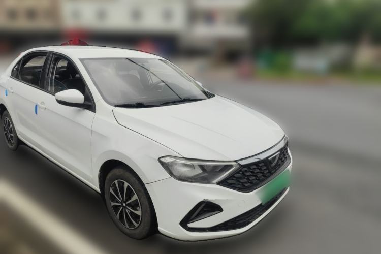Used Jetta VA3 2019 1.5L Manual Entry-Level Version Front Right 45 Deg