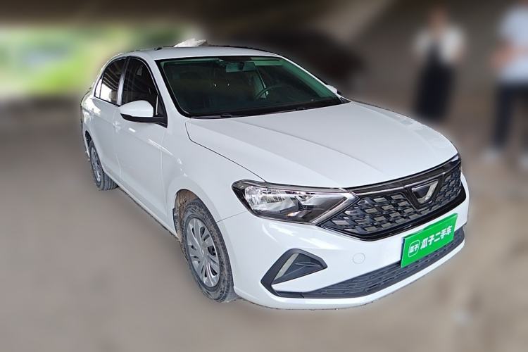 Used Jetta VA3 2019 1.5L Manual Entry-Level Version Front Right 45 Deg