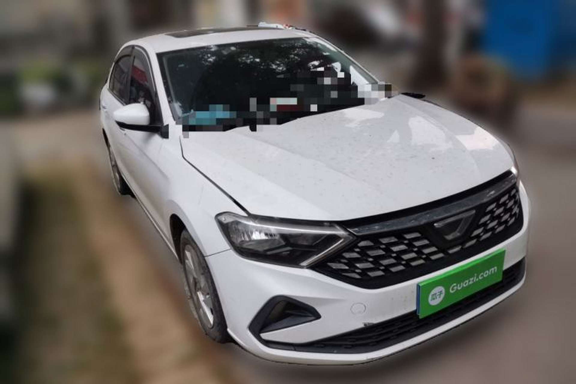 Used Jetta VA3 2019 1.5L Manual Enjoyment Edition Front Right 45 Deg