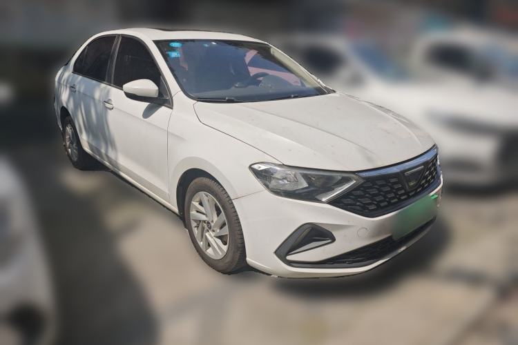 Used Jetta VA3 2019 1.5L Manual Enjoyment Edition Front Right 45 Deg