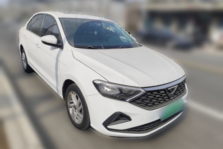 Used Jetta VA3 2019 1.5L Automatic Enjoyment Edition Front Right 45 Deg