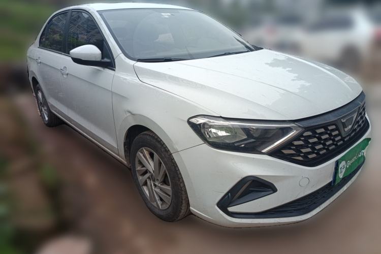Used Jetta VA3 2019 1.5L Automatic Enjoyment Edition Front Right 45 Deg