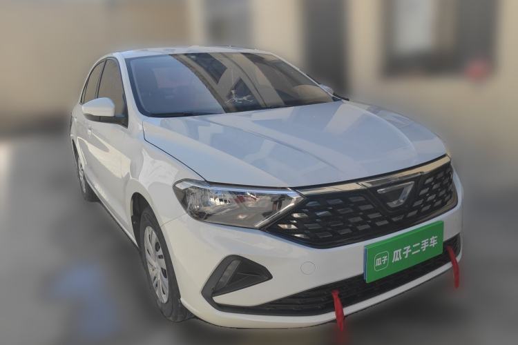 Used Jetta VA3 2019 1.5L Manual Entry-Level Version Front Right 45 Deg