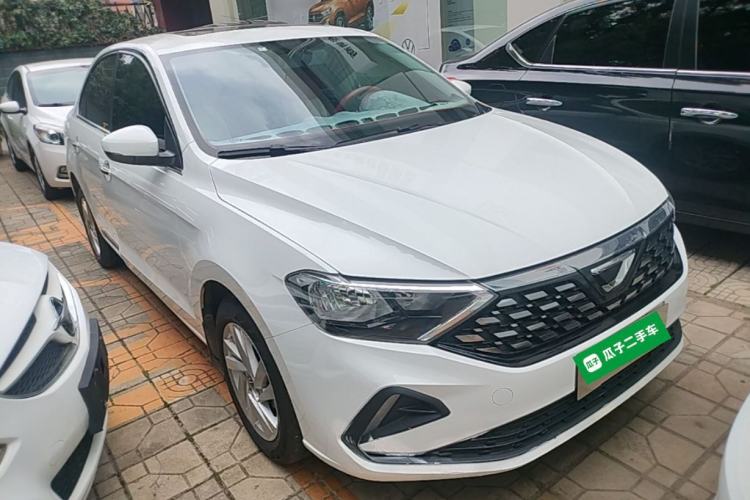 Used Jetta VA3 2019 1.5L Manual Enjoyment Edition Front Right 45 Deg