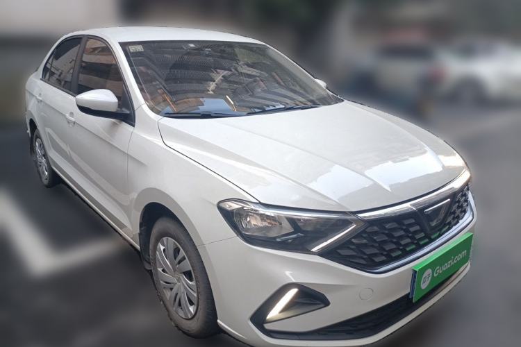 Used Jetta VA3 2019 1.5L Manual Entry-Level Version Front Right 45 Deg