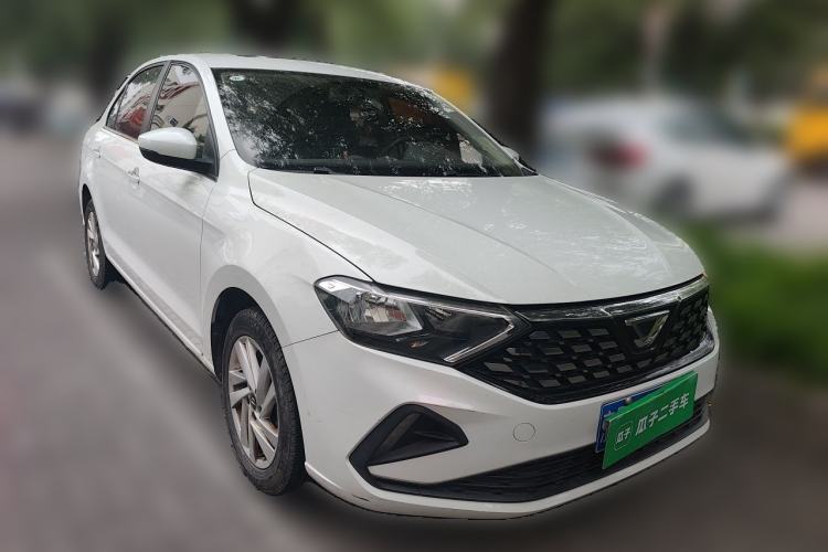 Used Jetta VA3 2019 1.5L Automatic Enjoyment Edition Front Right 45 Deg