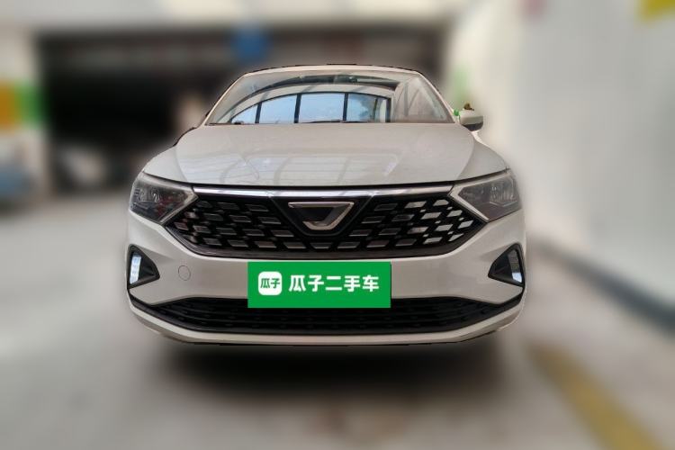 Used Jetta VA3 2019 1.5L Automatic Enjoyment Edition Front