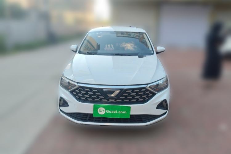 Used Jetta VA3 2019 1.5L Manual Entry-Level Version Front