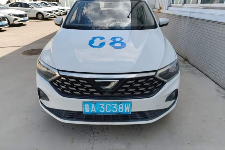 Used Jetta VA3 2019 1.5L Manual Entry-Level Version Front