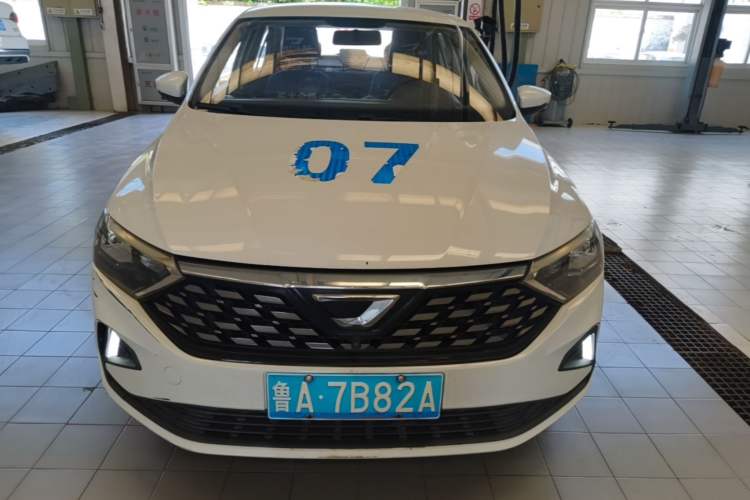 Used Jetta VA3 2019 1.5L Manual Entry-Level Version Front