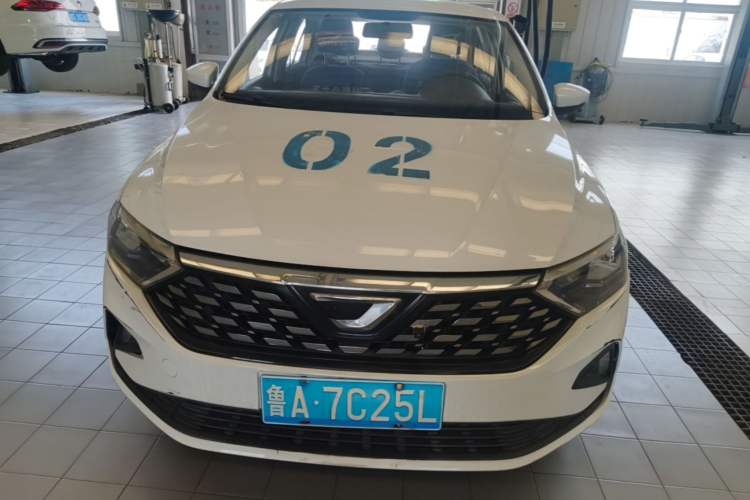Used Jetta VA3 2019 1.5L Manual Entry-Level Version Front