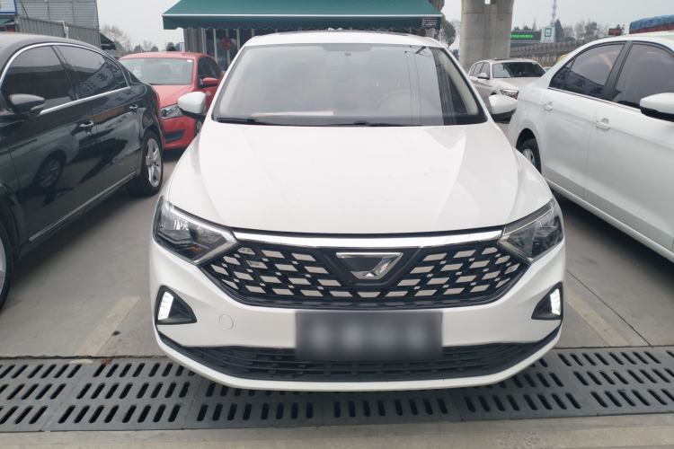 Used Jetta VA3 2019 1.5L Automatic Enjoyment Edition Front